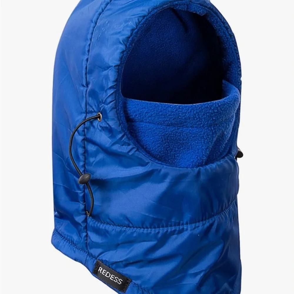 Dex Kids Blue and Black Face Masks